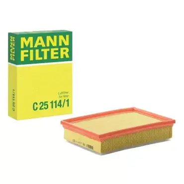 Disponibil imediat Filtru aer C 25 114/1 Mann Filter